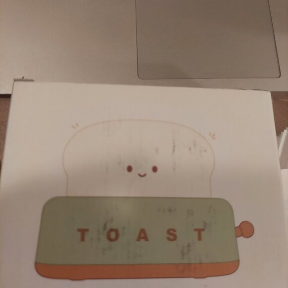 Novelty Toaster Light - Picture 5 of 5